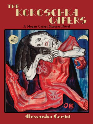 cover image of The Kokoschka Capers